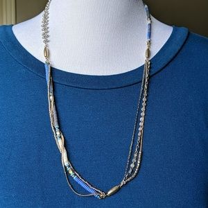 Stella & Dot retired 2-N-1 Necklace